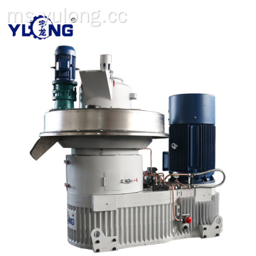 Granulator cekap YuLong empar